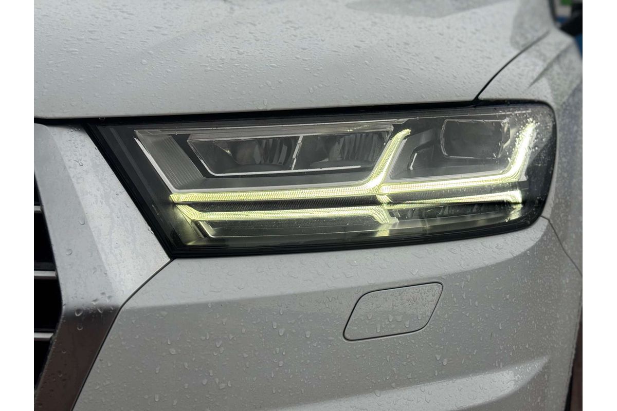 2017 Audi Q7 TDI 4M