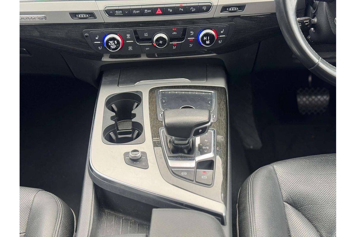 2017 Audi Q7 TDI 4M