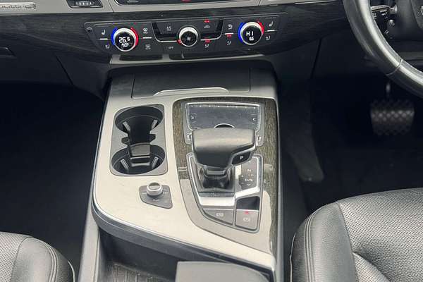 2017 Audi Q7 TDI 4M