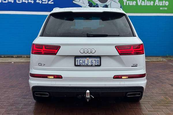 2017 Audi Q7 TDI 4M