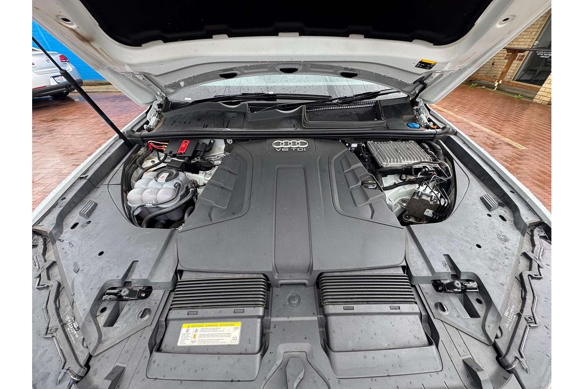 2017 Audi Q7 TDI 4M