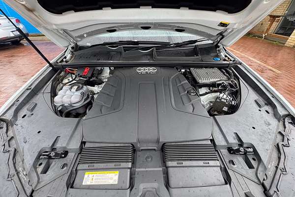 2017 Audi Q7 TDI 4M