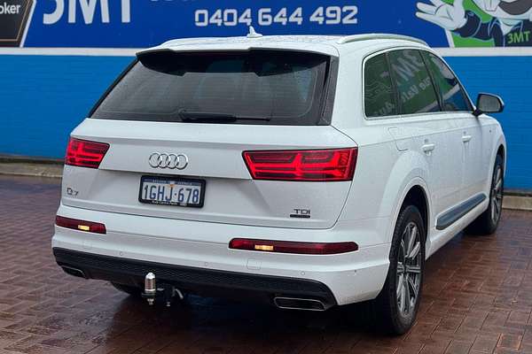 2017 Audi Q7 TDI 4M