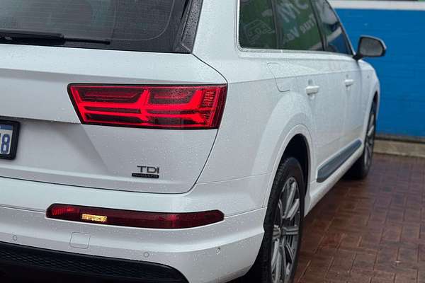 2017 Audi Q7 TDI 4M