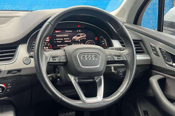 2017 Audi Q7 TDI 4M