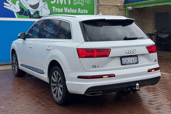 2017 Audi Q7 TDI 4M
