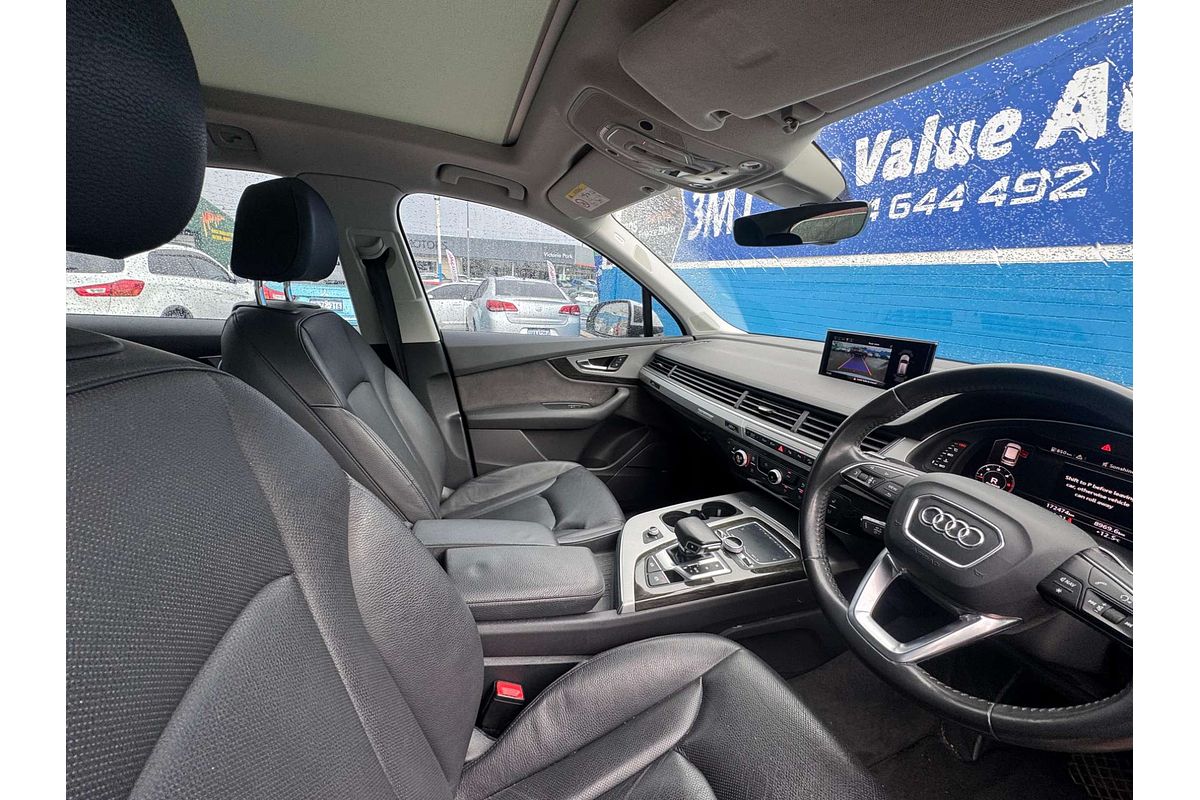 2017 Audi Q7 TDI 4M