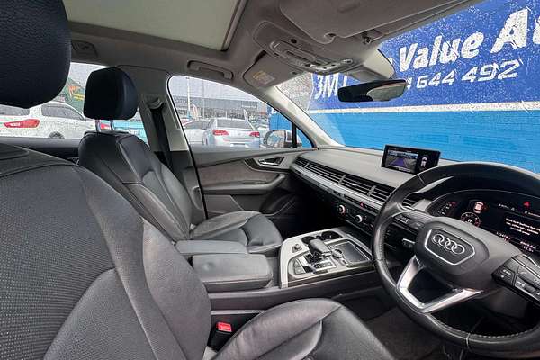2017 Audi Q7 TDI 4M
