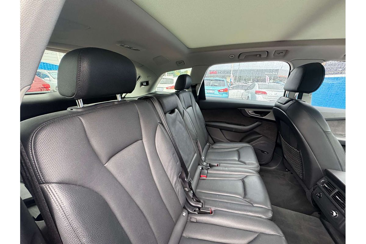 2017 Audi Q7 TDI 4M