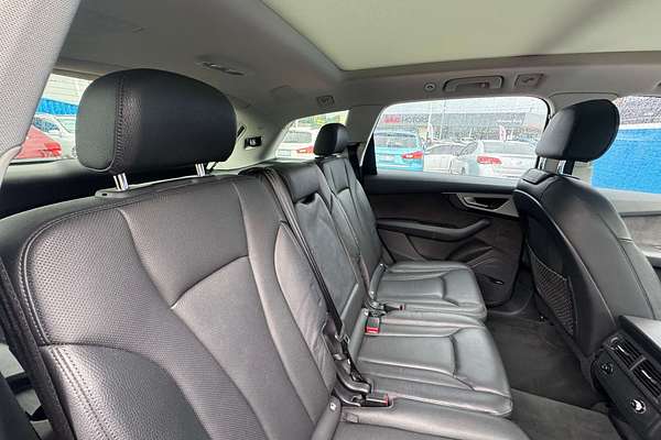 2017 Audi Q7 TDI 4M
