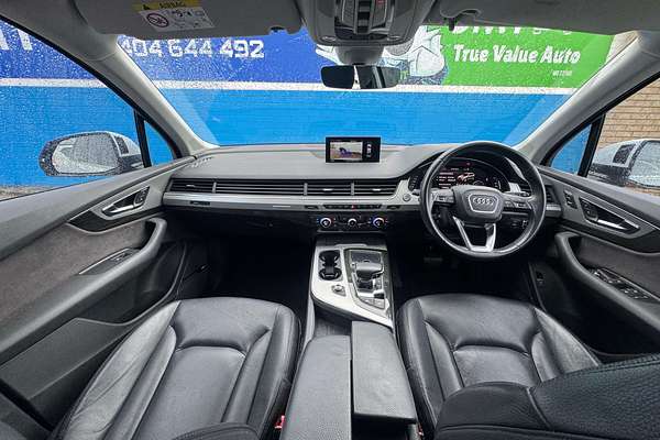 2017 Audi Q7 TDI 4M