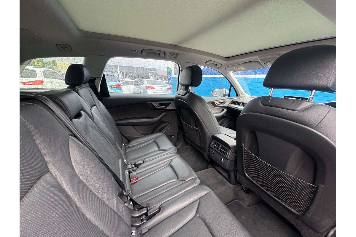 2017 Audi Q7 TDI 4M
