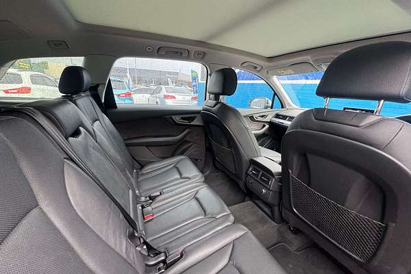 2017 Audi Q7 TDI 4M