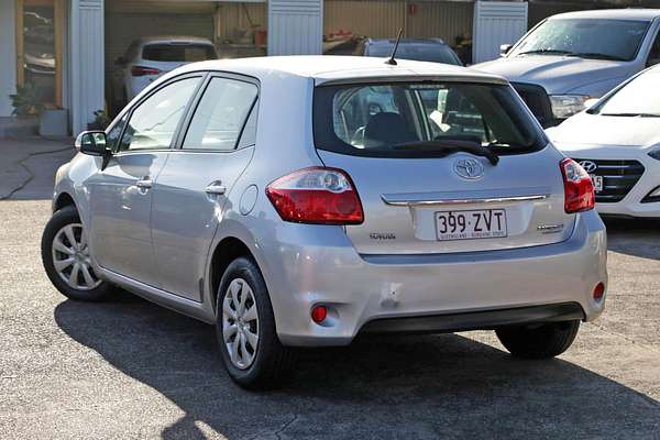 2010 Toyota Corolla Ascent ZRE152R