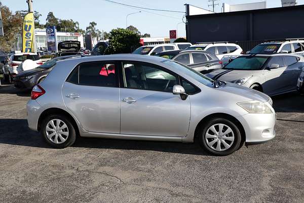 2010 Toyota Corolla Ascent ZRE152R