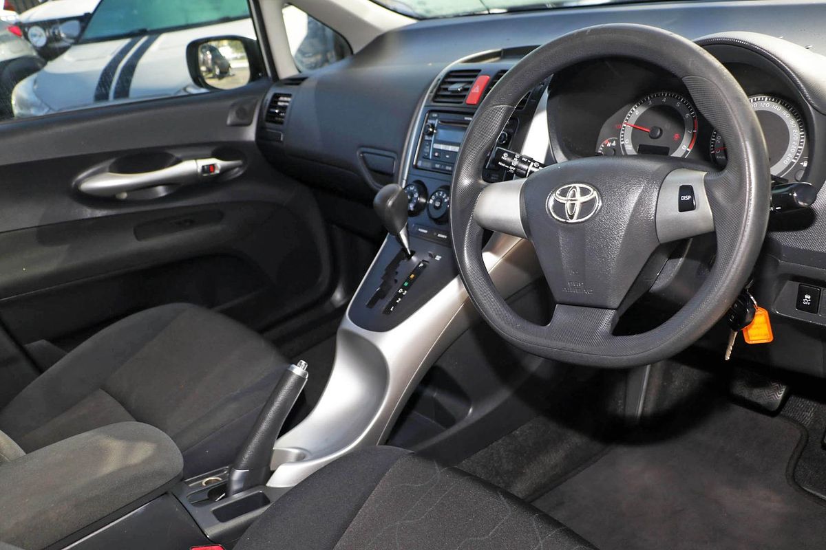 2010 Toyota Corolla Ascent ZRE152R