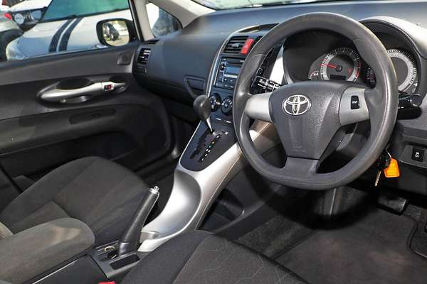 2010 Toyota Corolla Ascent ZRE152R