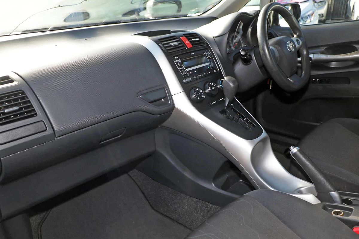 2010 Toyota Corolla Ascent ZRE152R
