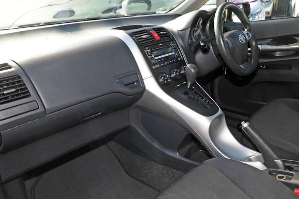 2010 Toyota Corolla Ascent ZRE152R