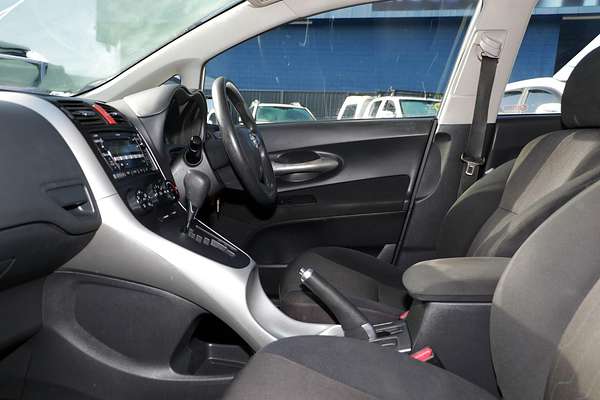 2010 Toyota Corolla Ascent ZRE152R