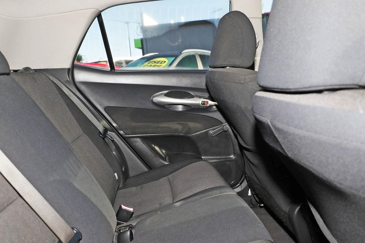2010 Toyota Corolla Ascent ZRE152R