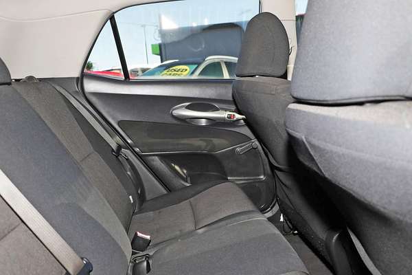 2010 Toyota Corolla Ascent ZRE152R