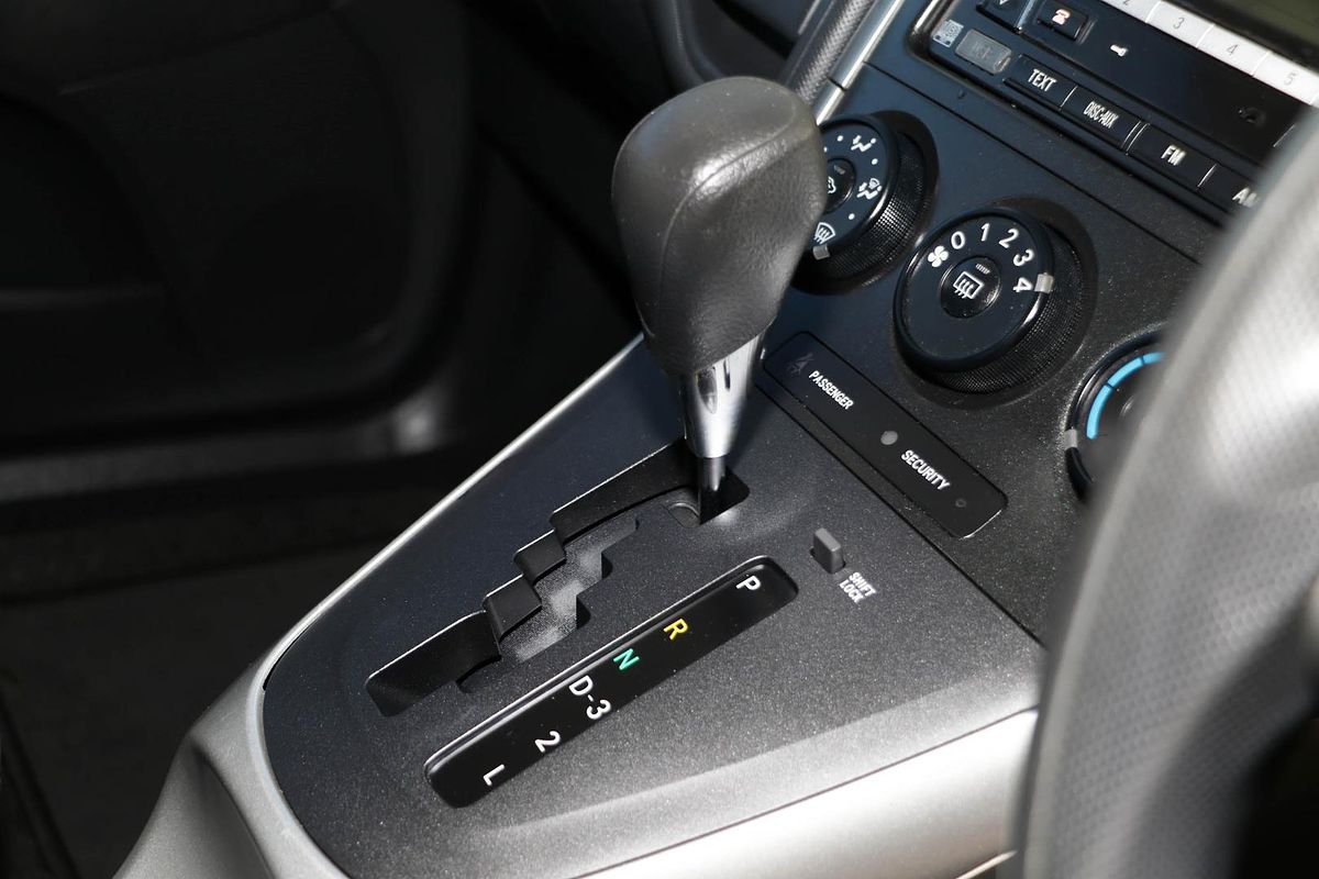 2010 Toyota Corolla Ascent ZRE152R