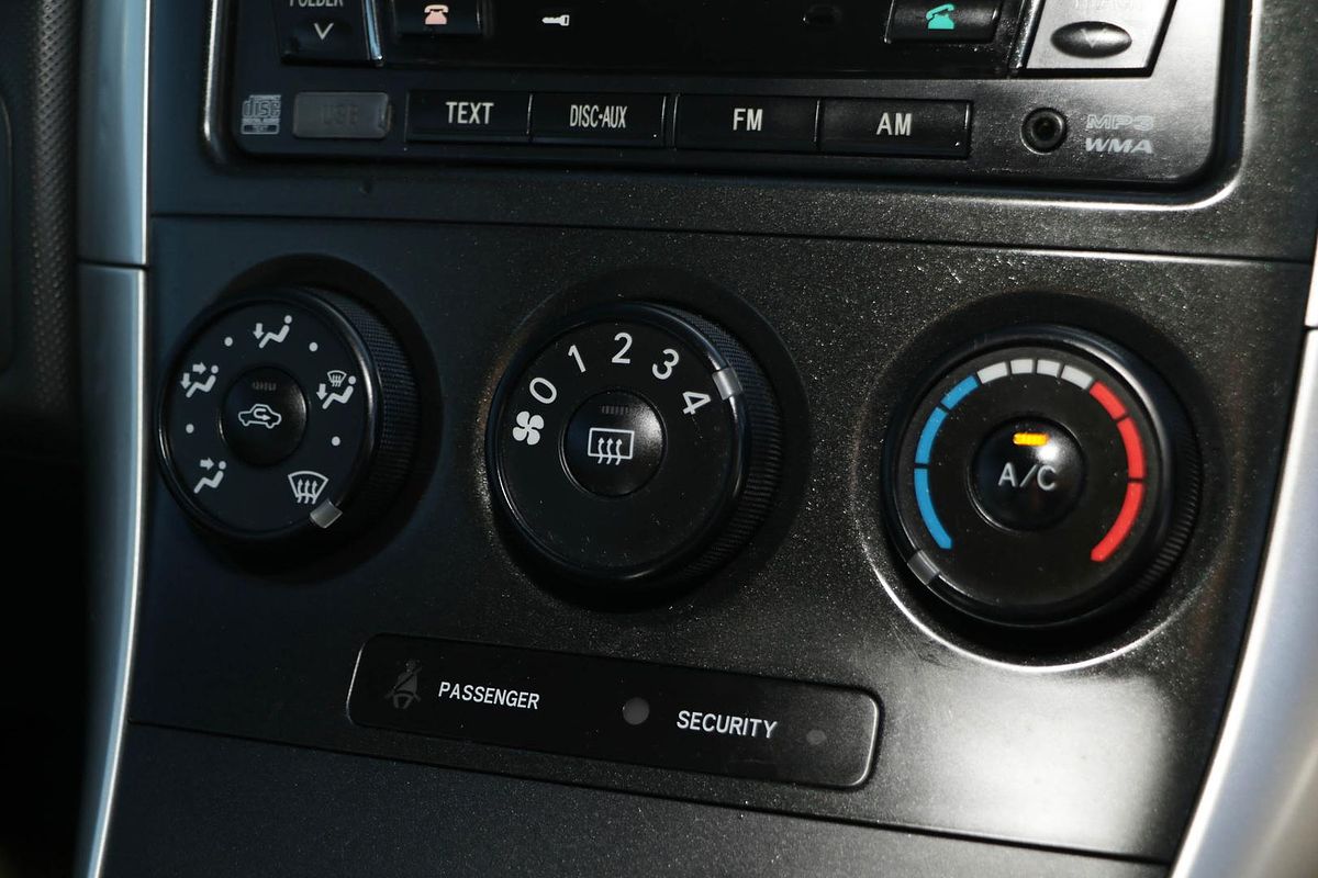 2010 Toyota Corolla Ascent ZRE152R