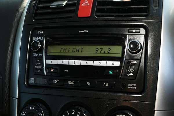 2010 Toyota Corolla Ascent ZRE152R