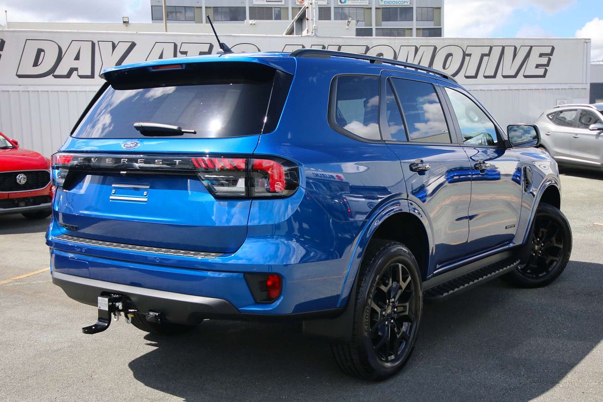 2024 Ford Everest Sport 2.0L