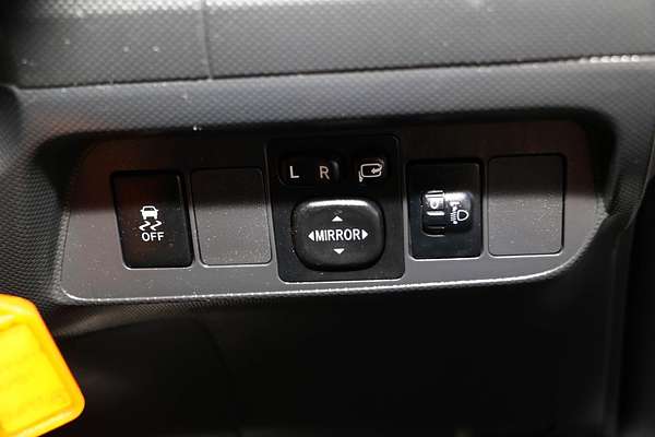 2010 Toyota Corolla Ascent ZRE152R
