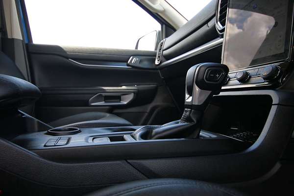 2024 Ford Everest Sport 2.0L