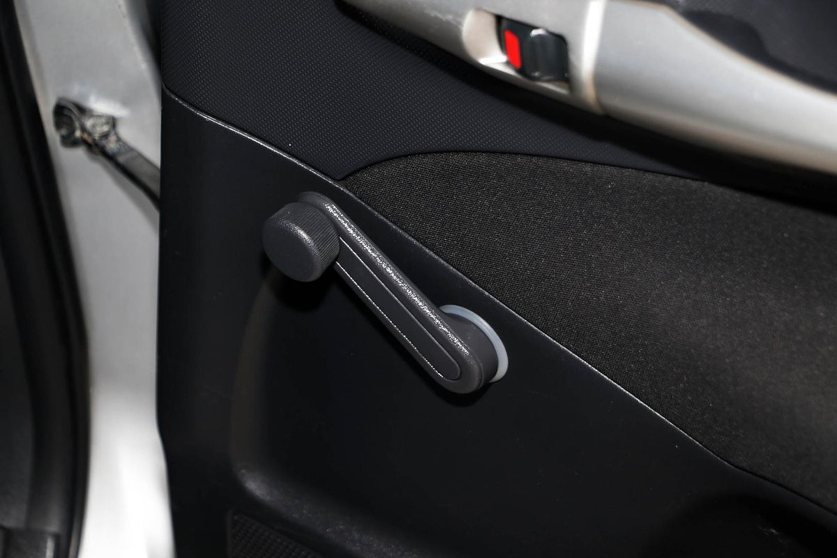 2010 Toyota Corolla Ascent ZRE152R