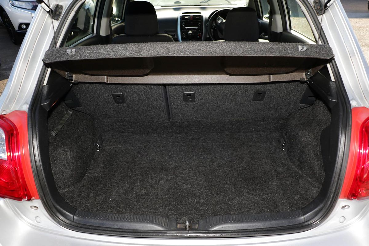 2010 Toyota Corolla Ascent ZRE152R