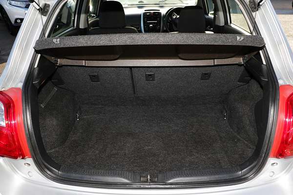2010 Toyota Corolla Ascent ZRE152R