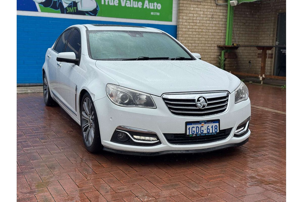 2013 Holden Calais V VE Series II