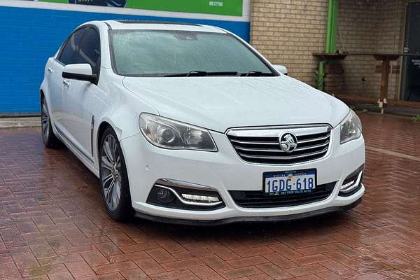 2013 Holden Calais V VE Series II