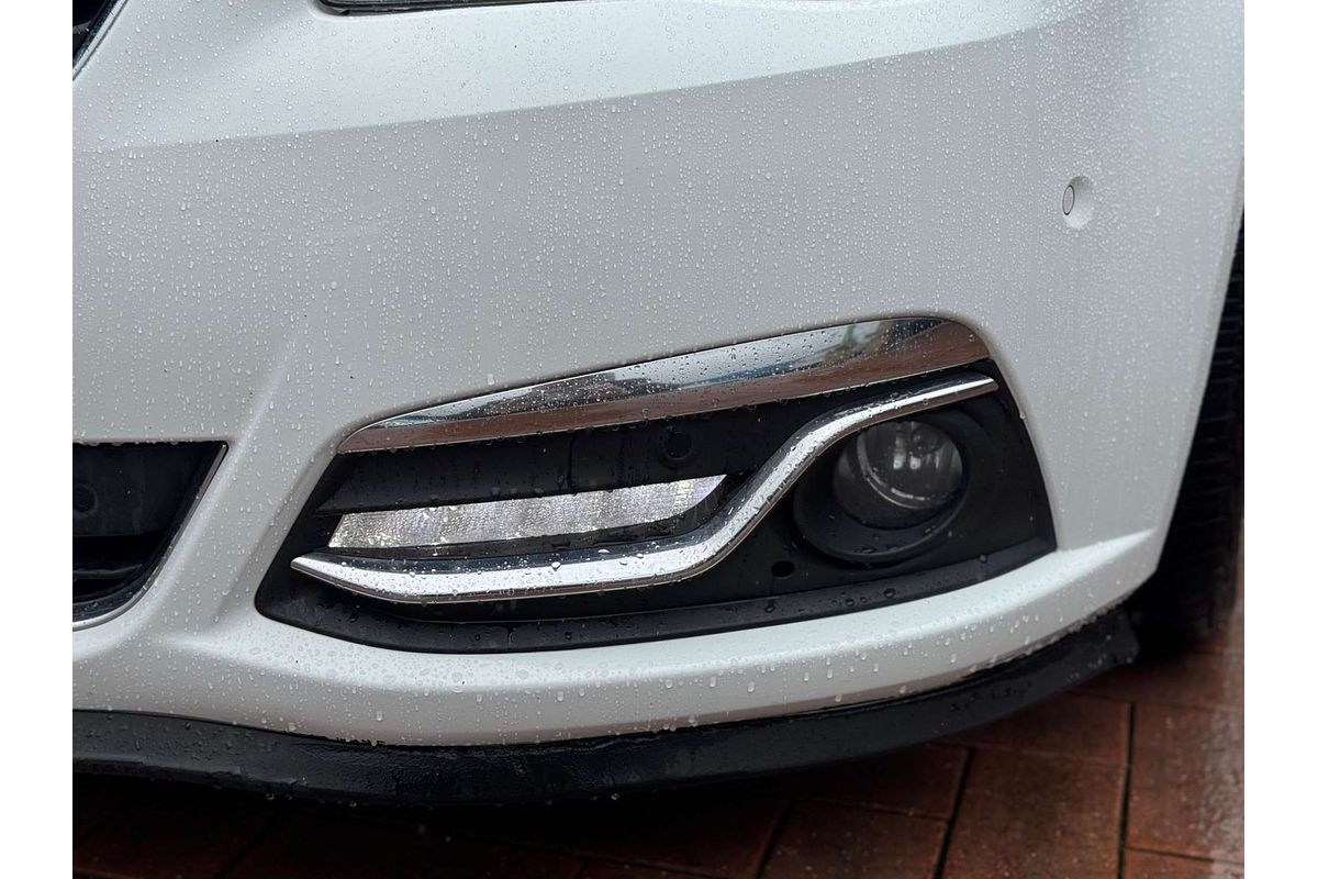 2013 Holden Calais V VE Series II