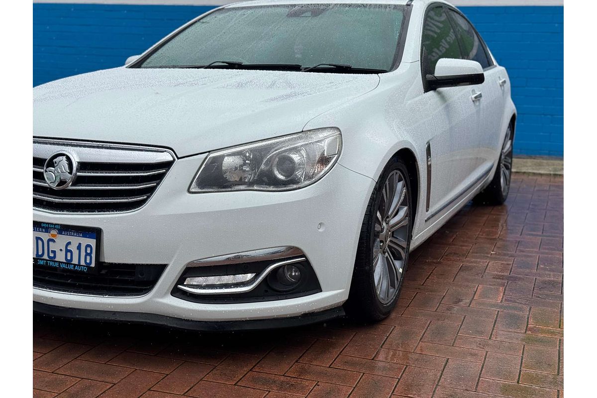 2013 Holden Calais V VE Series II