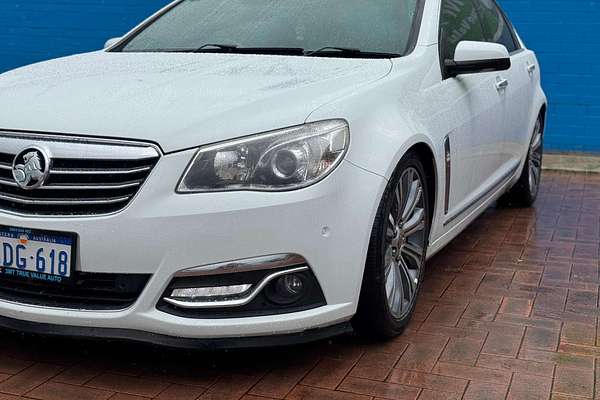 2013 Holden Calais V VE Series II