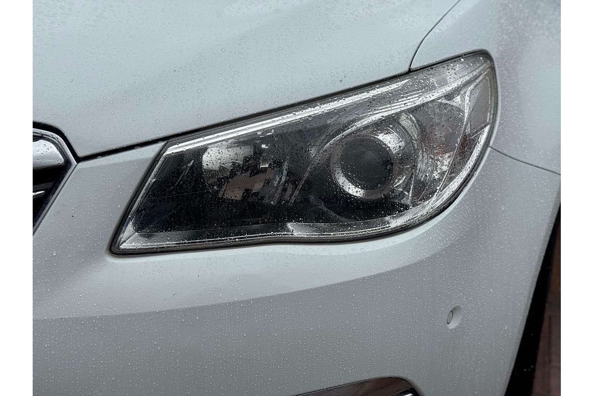 2013 Holden Calais V VE Series II