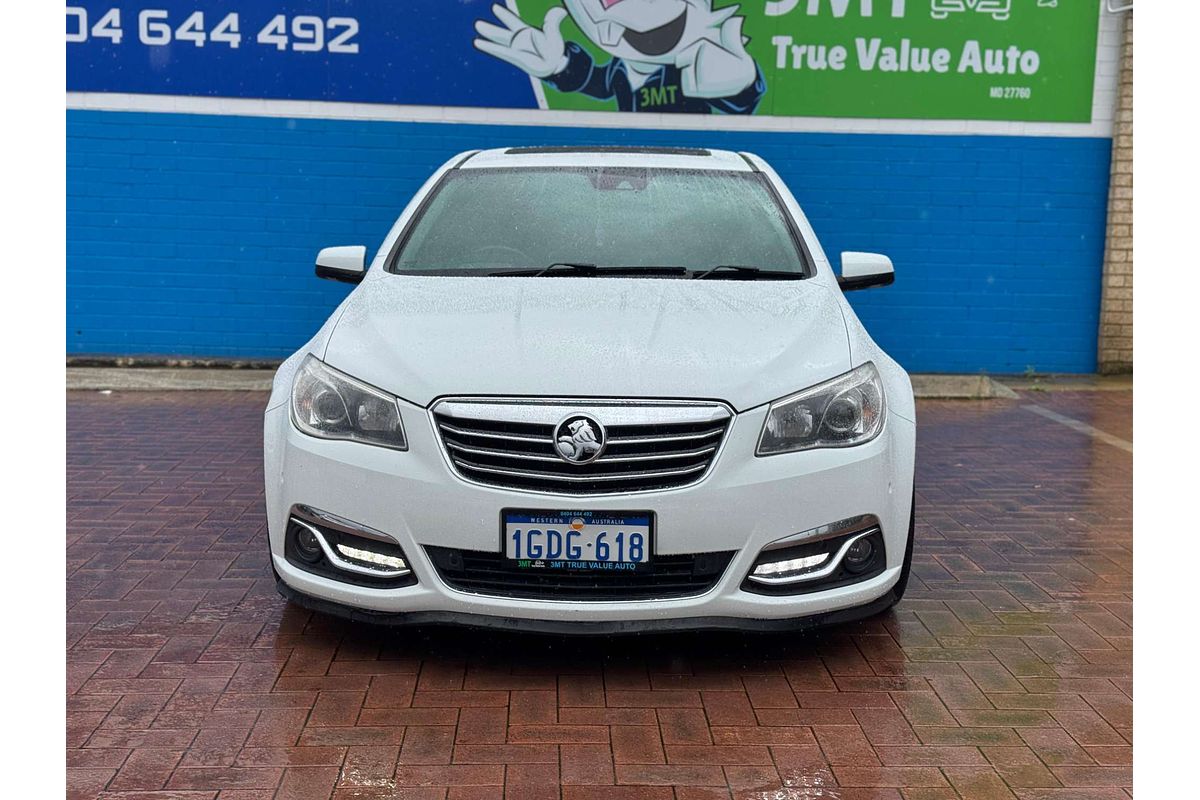 2013 Holden Calais V VE Series II