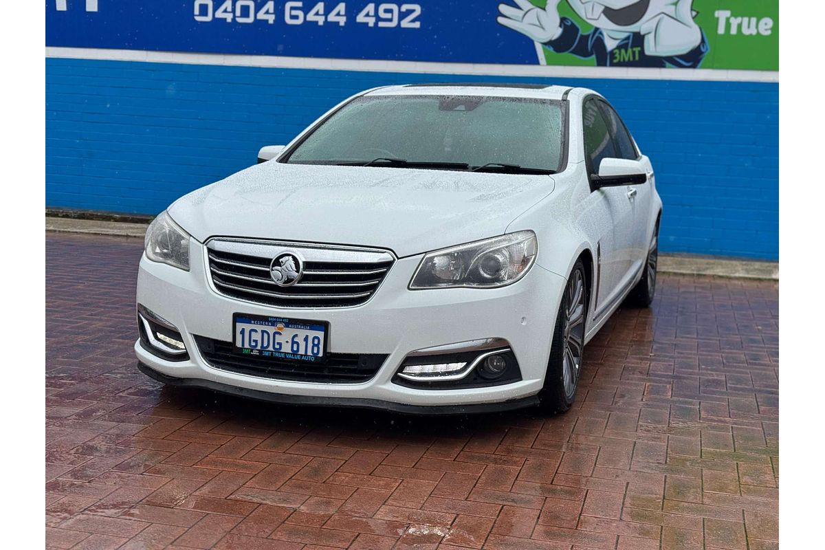 2013 Holden Calais V VE Series II