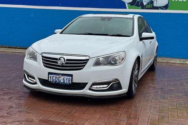 2013 Holden Calais V VE Series II