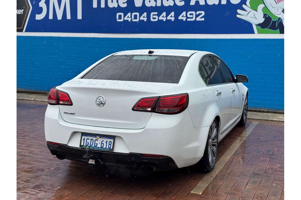 2013 Holden Calais V VE Series II