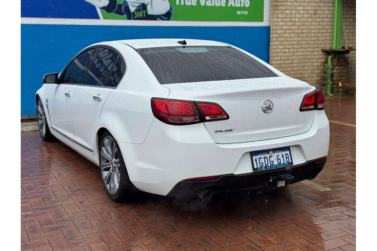 2013 Holden Calais V VE Series II