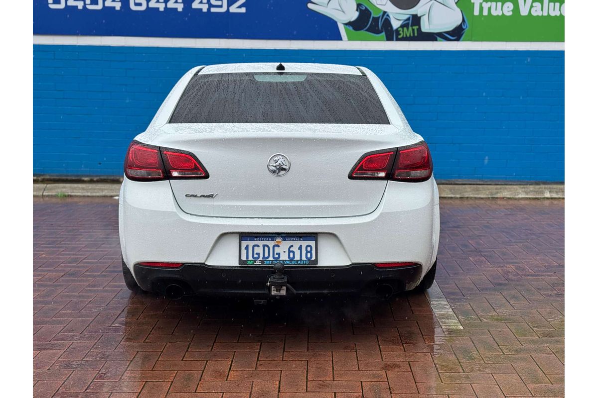 2013 Holden Calais V VE Series II