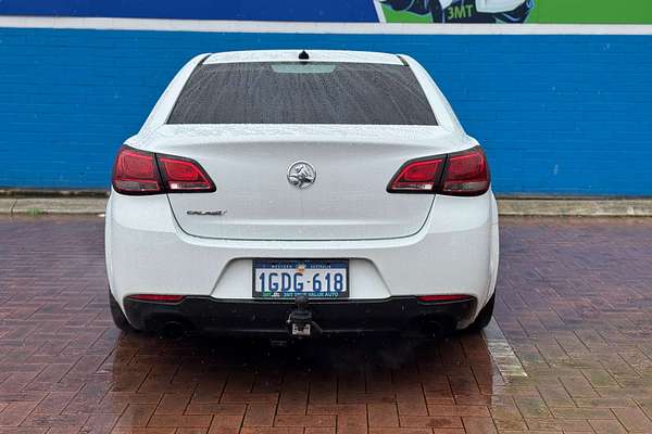 2013 Holden Calais V VE Series II