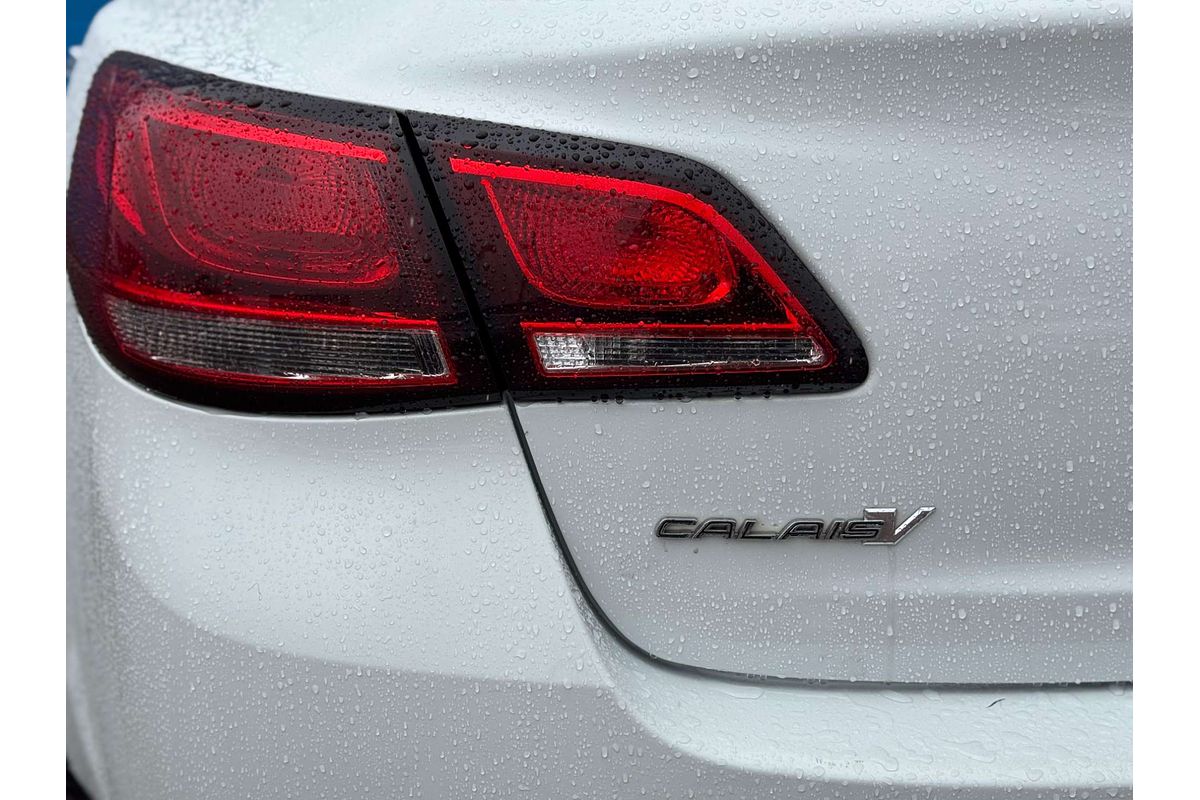 2013 Holden Calais V VE Series II