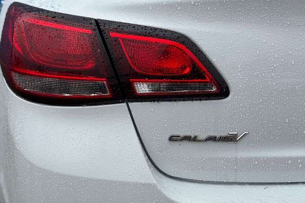 2013 Holden Calais V VE Series II